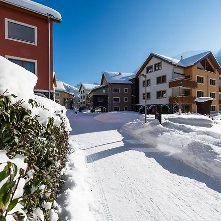 Apartamento Titlis 3-zimmer 17 By Interhome Engelberg