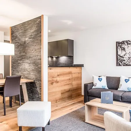 Apartment Titlis 3-zimmer 17 By Interhome Engelberg