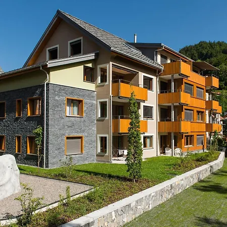 Titlis 3-zimmer 17 By Interhome Apartment Engelberg